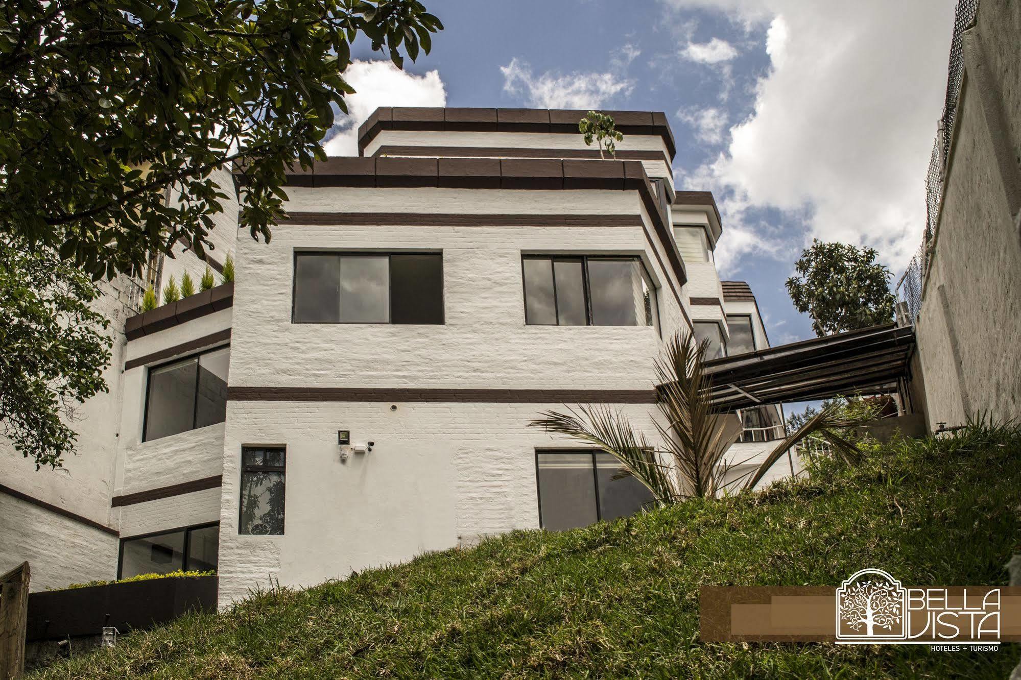 Hotel Bellavista Quito Exterior photo